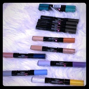 L’Oréal infallible paints